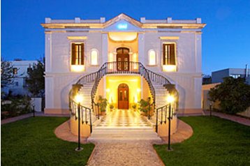 Grèce Hotel La Canée / Chania, Extérieur